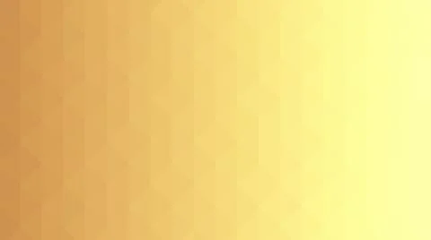 Abstract geometric background. Triangular pixelation. Mosaic, yellow gradient Illustrazione stock