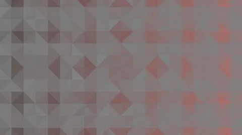 Abstract geometric background. Triangular pixelation. Mosaic, color gradient. Illustrazione stock