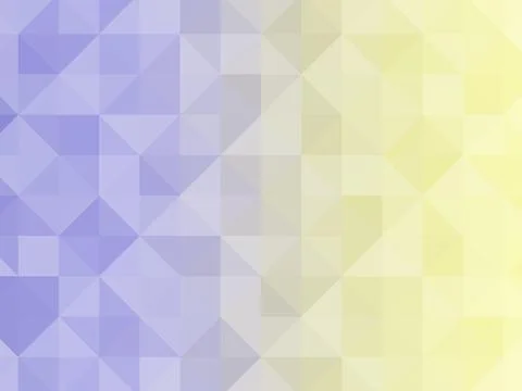 Abstract geometric background. Triangular pixelation. Mosaic, grey gradient. Illustrazione stock