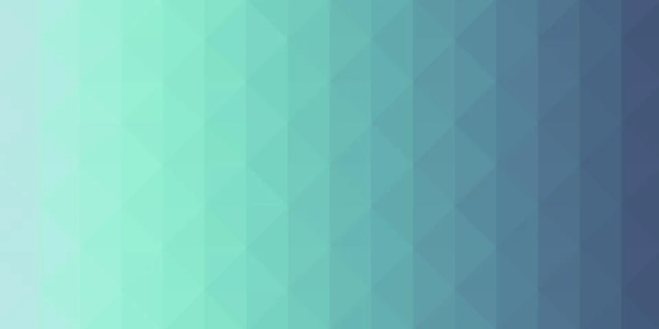 Abstract geometric background. Triangular pixelation. Mosaic, color gradient. Stock Illustration