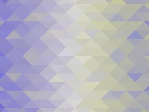 Abstract geometric background. Triangular pixelation. Mosaic, grey gradient. 스톡 일러스트