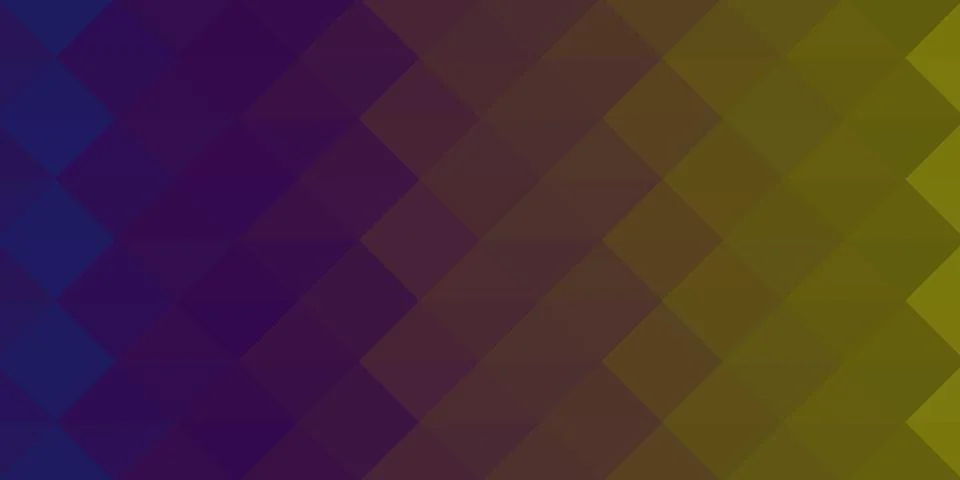 Abstract geometric background. Triangular pixelation. Mosaic, color gradient. Stock Illustration