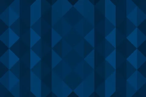 Abstract geometric background. Triangular pixelation. Mosaic gradient. Stockillustratie