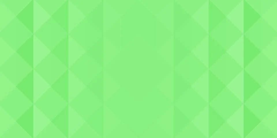 Abstract geometric background. Triangular pixelation. Mosaic, green gradient. Stock Illustration