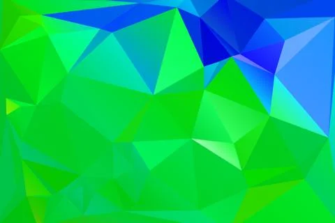 Abstract geometric background of triangular polygons. Retro mosaic triangle b 스톡 일러스트