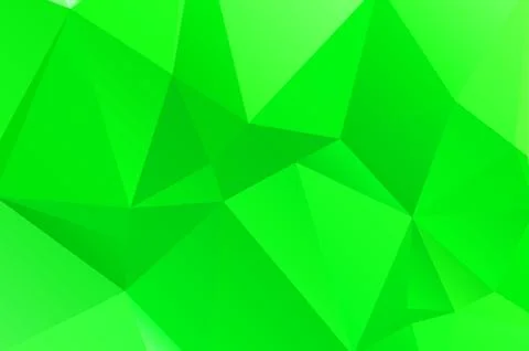 Abstract geometric background of triangular polygons. Retro mosaic triangle b Illustrazione stock