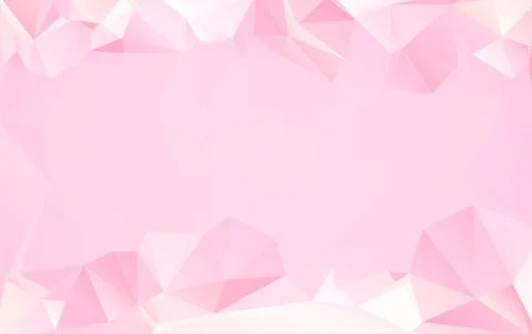 Abstract geometric background of triangular polygons. Retro mosaic triangle b 스톡 일러스트