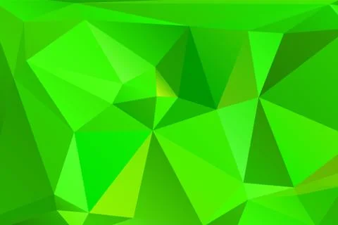 Abstract geometric background of triangular polygons. Retro mosaic triangle b Stockillustratie