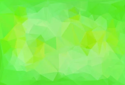 Abstract geometric background of triangular polygons. Retro mosaic triangle b Illustrazione stock