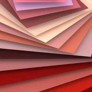 Abstract geometric background. Various pattern. Modern artistic backdrop. 스톡 일러스트