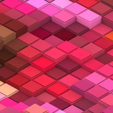 Abstract geometric background. Various pattern. Modern artistic backdrop. 스톡 일러스트