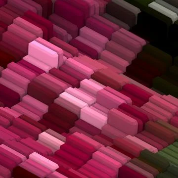 Abstract geometric background. Various pattern. Modern artistic backdrop. 스톡 일러스트