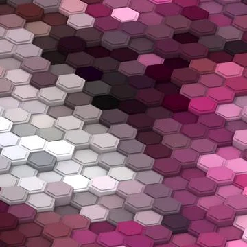 Abstract geometric background. Various pattern. Modern artistic backdrop. 스톡 일러스트