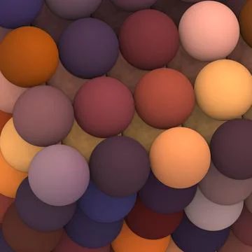 Abstract geometric background. Various pattern. Modern artistic backdrop. Stock Illustration