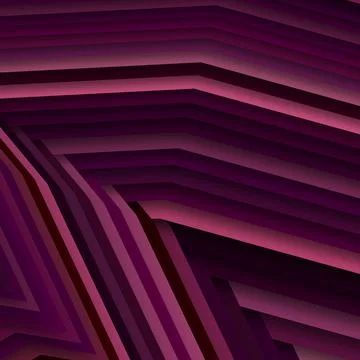 Abstract geometric background. Various pattern. Modern artistic backdrop. Stockillustratie