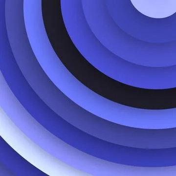 Abstract geometric background. Various pattern. Modern artistic backdrop. Illustrazione stock