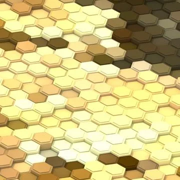 Abstract geometric background. Various pattern. Modern artistic backdrop. Illustrazione stock