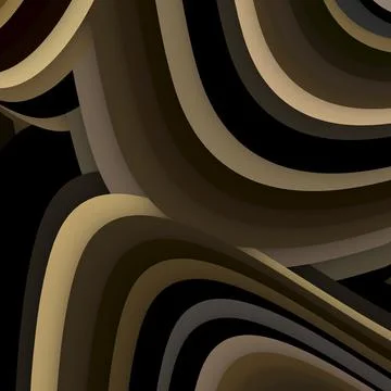 Abstract geometric background. Various pattern. Modern artistic backdrop. 스톡 일러스트