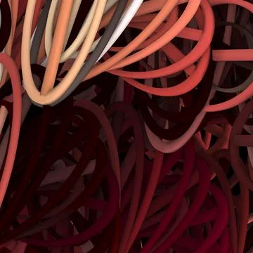 Abstract geometric background. Various pattern. Modern artistic backdrop. 스톡 일러스트