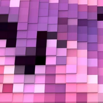 Abstract geometric background. Various pattern. Modern artistic backdrop. 스톡 일러스트