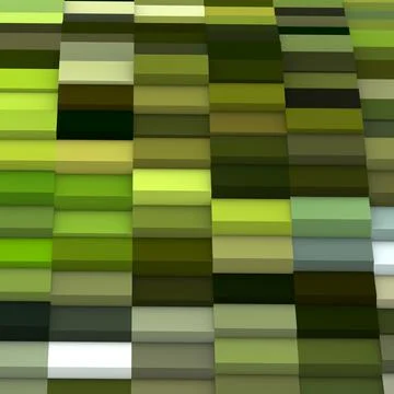Abstract geometric background. Various pattern. Modern artistic backdrop. Stock Illustration