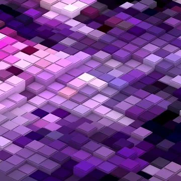 Abstract geometric background. Various pattern. Modern artistic backdrop. Illustrazione stock