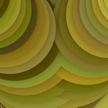Abstract geometric background. Various pattern. Modern artistic backdrop. Illustrazione stock