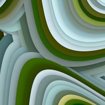 Abstract geometric background. Various pattern. Modern artistic backdrop. Stock Illustration