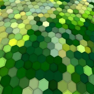 Abstract geometric background. Various pattern. Modern artistic backdrop. Stock Illustration