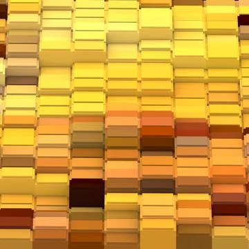 Abstract geometric background. Various pattern. Modern artistic backdrop. Illustrazione stock