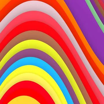 Abstract geometric background. Various pattern. Modern artistic backdrop. 스톡 일러스트