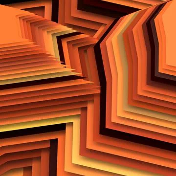 Abstract geometric background. Various pattern. Modern artistic backdrop. 스톡 일러스트