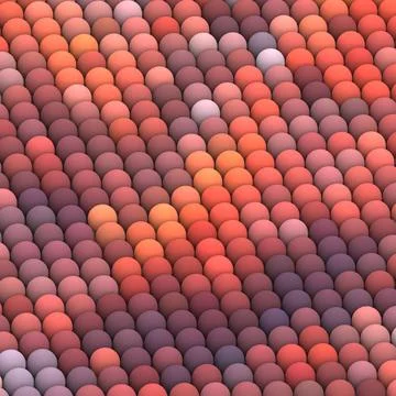 Abstract geometric background. Various pattern. Modern artistic backdrop. Stock Illustration