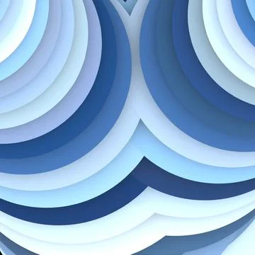 Abstract geometric background. Various pattern. Modern artistic backdrop. 스톡 일러스트