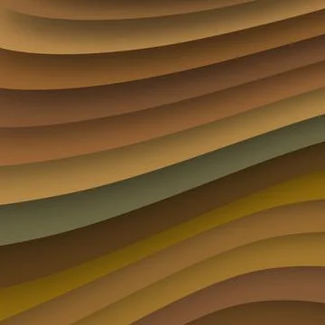 Abstract geometric background. Various pattern. Modern artistic backdrop. Stock Illustration