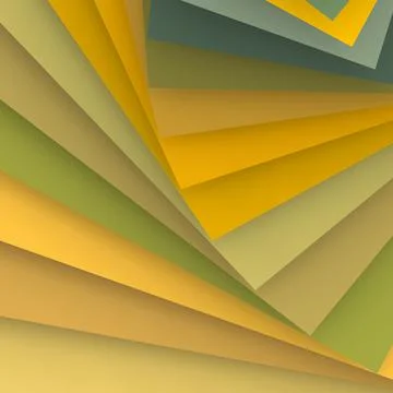 Abstract geometric background. Various pattern. Modern artistic backdrop. Stockillustratie