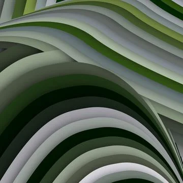 Abstract geometric background. Various pattern. Modern artistic backdrop. Stock Illustration