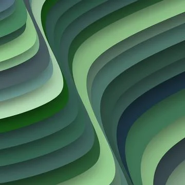 Abstract geometric background. Various pattern. Modern artistic backdrop. Stockillustratie