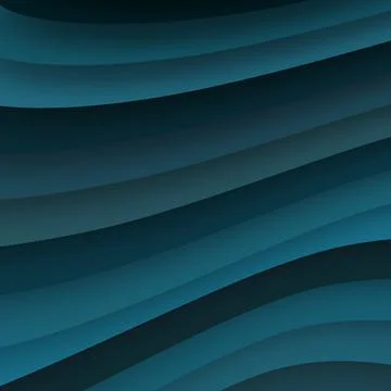 Abstract geometric background. Various pattern. Modern artistic backdrop. Illustrazione stock