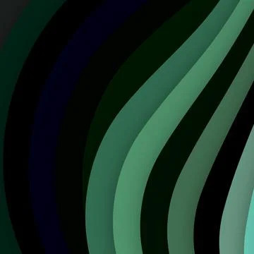 Abstract geometric background. Various pattern. Modern artistic backdrop. Illustrazione stock