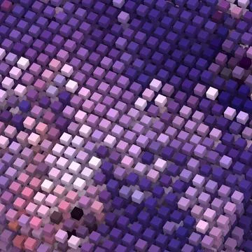 Abstract geometric background. Various pattern. Modern artistic backdrop. Stockillustratie