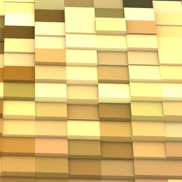 Abstract geometric background. Various pattern. Modern artistic backdrop. Stock Illustration