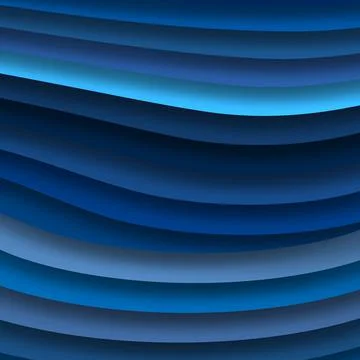 Abstract geometric background. Various pattern. Modern artistic backdrop. Stockillustratie