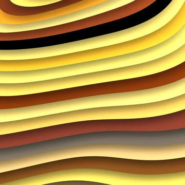 Abstract geometric background. Various pattern. Modern artistic backdrop. Illustrazione stock