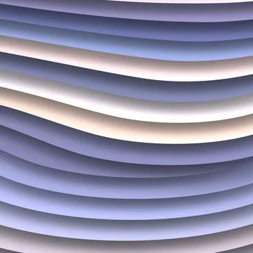 Abstract geometric background. Various pattern. Modern artistic backdrop. Illustrazione stock