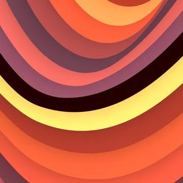 Abstract geometric background. Various pattern. Modern artistic backdrop. Stockillustratie