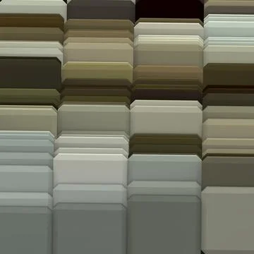 Abstract geometric background. Various pattern. Modern artistic backdrop. 스톡 일러스트