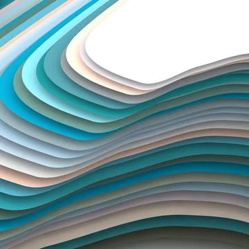 Abstract geometric background. Various pattern. Modern artistic backdrop. 스톡 일러스트