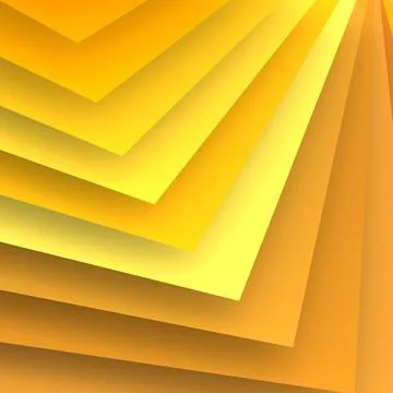 Abstract geometric background. Various pattern. Modern artistic backdrop. Illustrazione stock