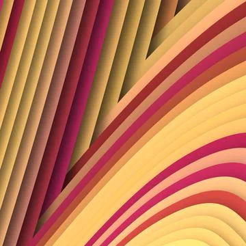 Abstract geometric background. Various pattern. Modern artistic backdrop. 스톡 일러스트